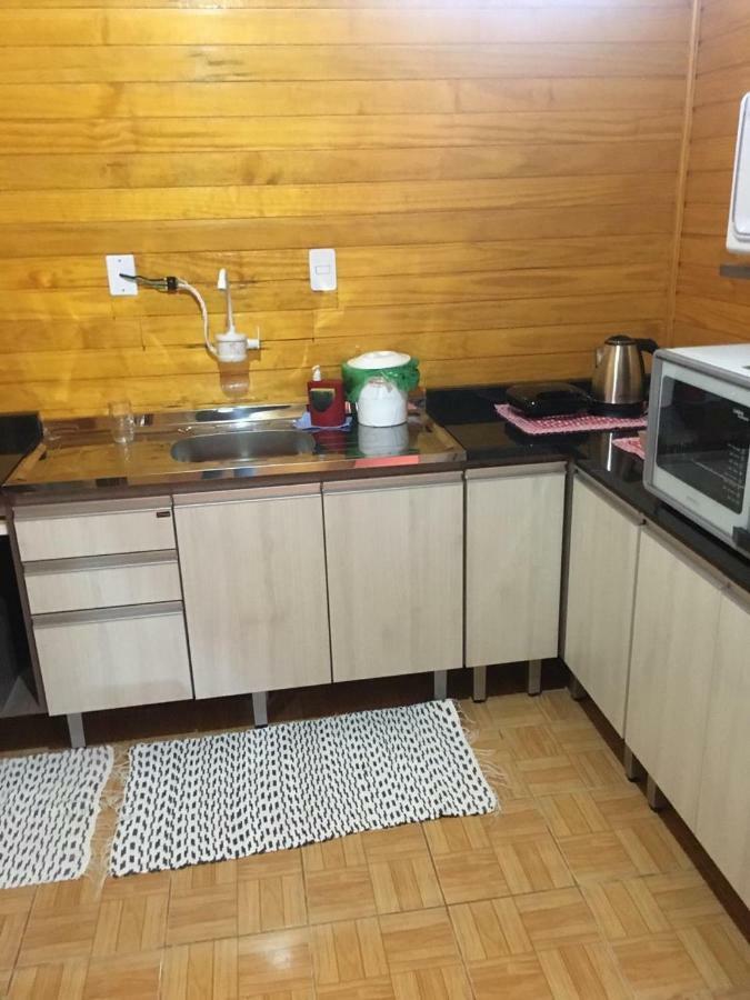 Casa De Ferias Flor Das Acacias อูรูบิซิ ภายนอก รูปภาพ